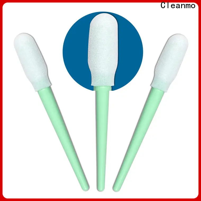 مسحات كحولية عالية الجودة من Cleanmo بسعر المصنع بالجملة للتنظيف الميكانيكي الدقيق 1