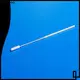 Wholesale flocked nylon swab Nylon Fiber head wholesale for cytology testing 1