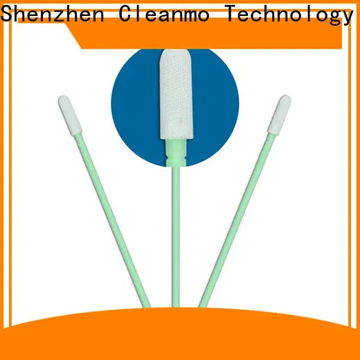 Cleanmo high quality electronics cleaning swab manufacturer for Micro-mechanical cleaning 1