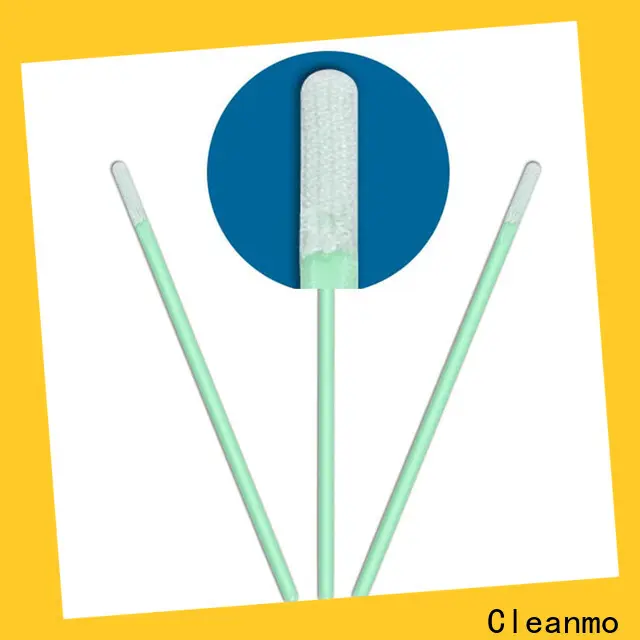 Cleanmo high quality camera sensor cleaning swabs manufacturer for Micro-mechanical cleaning 1