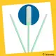 Cleanmo high quality camera sensor cleaning swabs manufacturer for Micro-mechanical cleaning 1