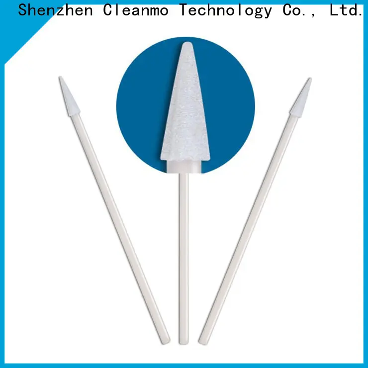 ODM high quality foam tip applicator thermal bouded factory price for excess materials cleaning 1