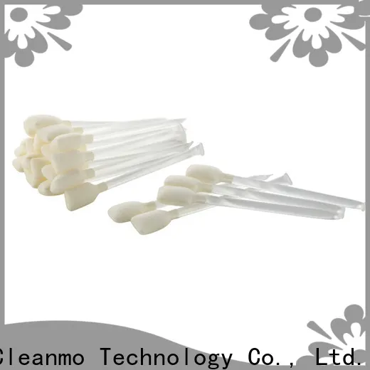 Cleanmo Wholesale best print head cleaning swabs factory for Card Readers 1