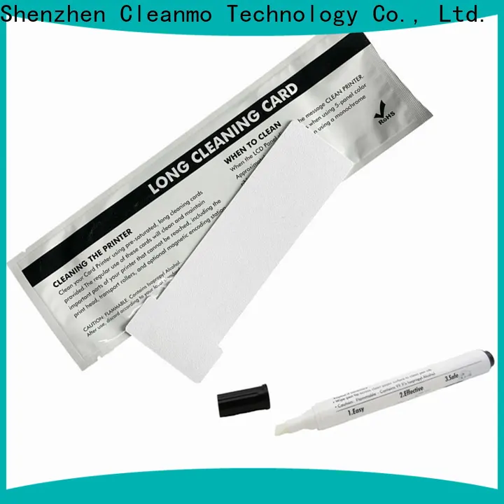 effective thermal printer cleaning pen pvc wholesale for the cleaning rollers 1