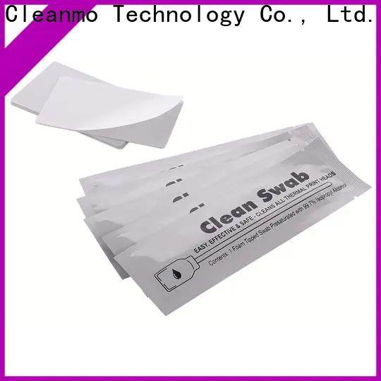 quick laser printer cleaning kit Electronic-grade IPA Snap Swab supplier for Cleaning Printhead 1