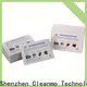 Cleanmo Electronic-grade IPA Snap Swab laser printer cleaning kit supplier for ID card printers 1