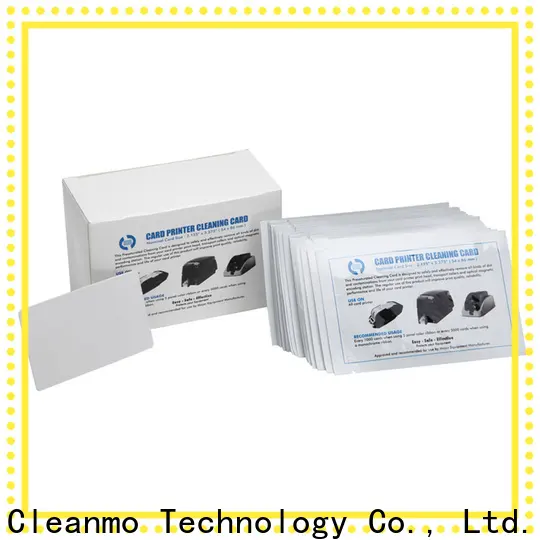 Cleanmo safe printer cleaning products factory price for HDPii 1