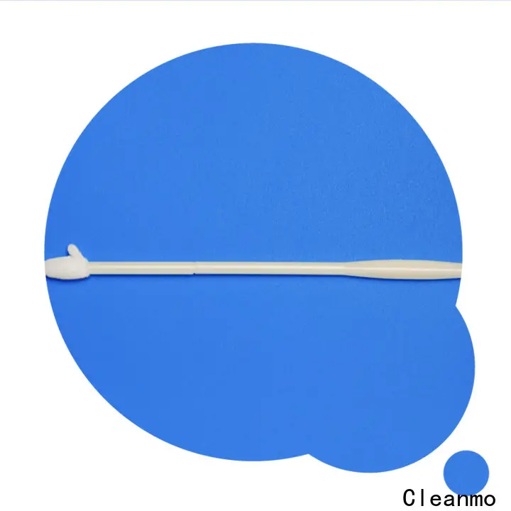 Wholesale high quality nasopharyngeal nylon flocked swab molded break point wholesale for cytology testing 1