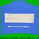 Cleanmo Wholesale high quality nylon flocked swab manufacturer for cytology testing 1