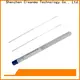 Cleanmo Bulk buy best nylon flocked nasopharyngeal swab supplier for cytology testing 1