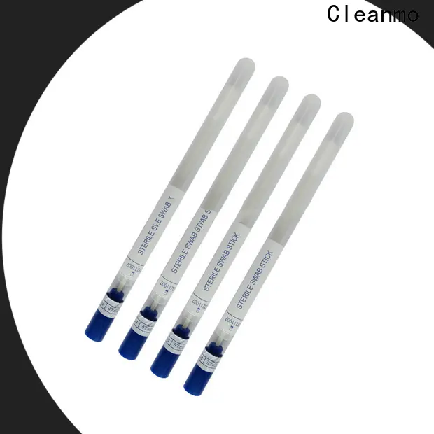 Wholesale high quality dna swab test ABS handle factory for molecular-based assays 1