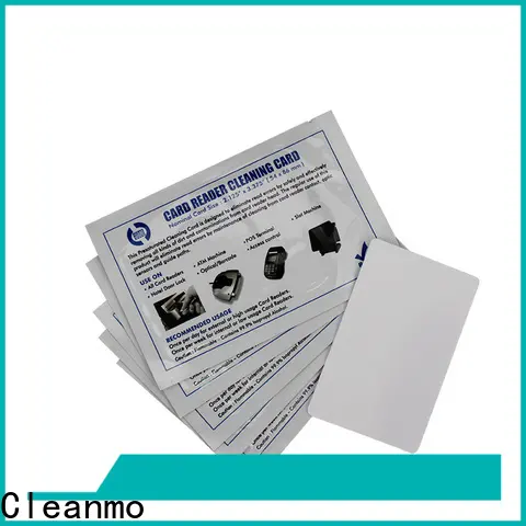 Cleanmo Cleanmo print cleaner wholesale for ImageCard Select 1