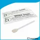 Cleanmo PP isopropyl alcohol Snap swabs factory for Card Readers 1
