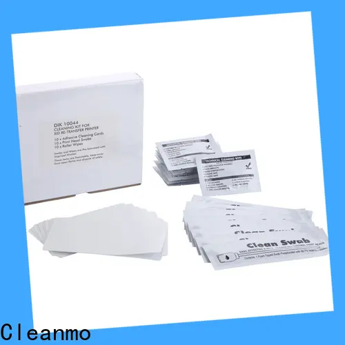 Cleanmo effective printer cleaning sheets wholesale for prima printers 1