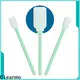 Cleanmo high quality fiber optic swabs manufacturer for microscopes 1