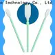 ESD-safe dslr sensor cleaning swabs excellent chemical resistance factory price for general purpose cleaning 1
