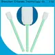Cleanmo double layers of microfiber fabric cleaning validation swabs supplier for excess materials cleaning 1