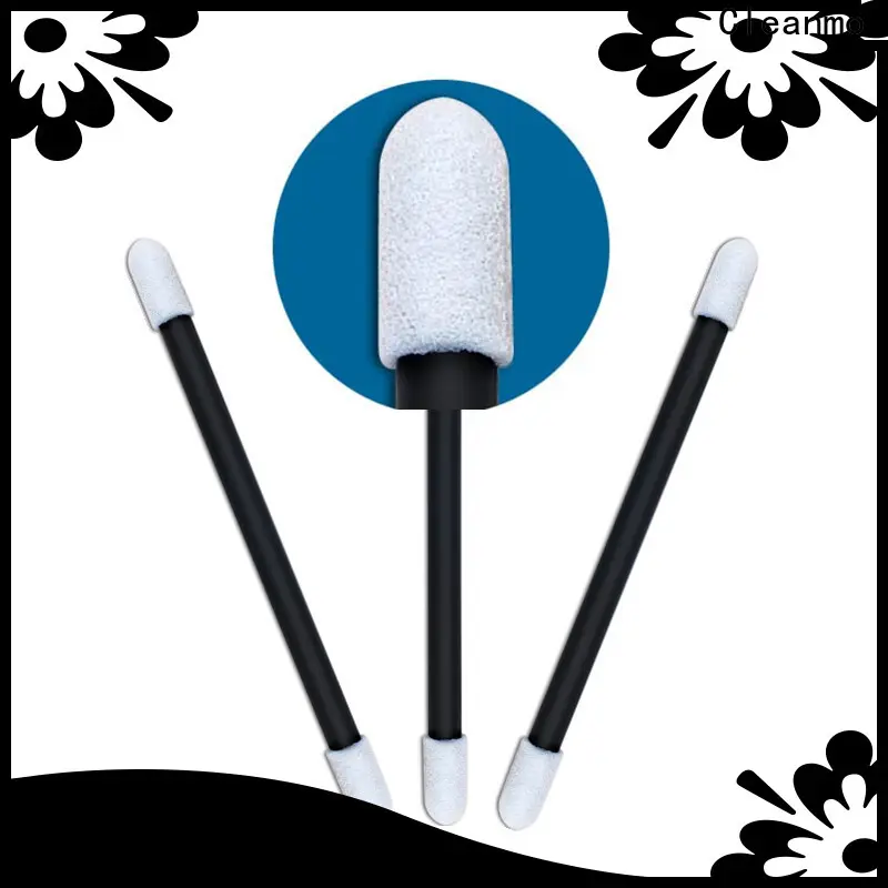 Cleanmo ODM gun cleaning swabs manufacturer for Micro-mechanical cleaning 1