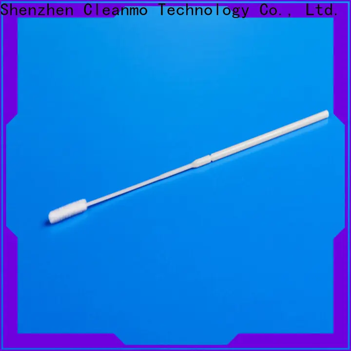 Cleanmo molded break point swab test kits factory for molecular-based assays 1