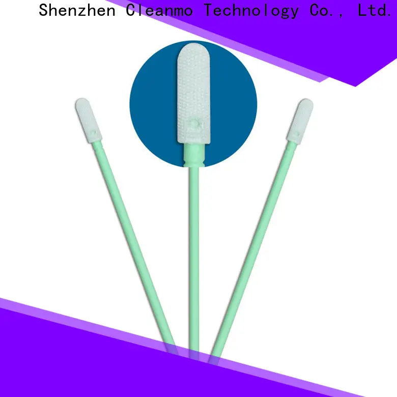 Cleanmo high quality camera sensor cleaning swabs supplier for general purpose cleaning 1