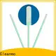 Cleanmo excellent chemical resistance camera sensor swabs manufacturer for Micro-mechanical cleaning 1