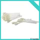 Bulk purchase custom isopropyl alcohol Snap swabs PP supplier for ID Card Printers 1