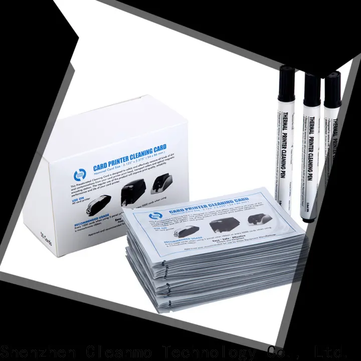 Cleanmo pvc thermal printer cleaning pen manufacturer for the cleaning rollers 1