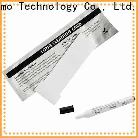safe material magicard enduro cleaning kit aluminium foil packing factory 1
