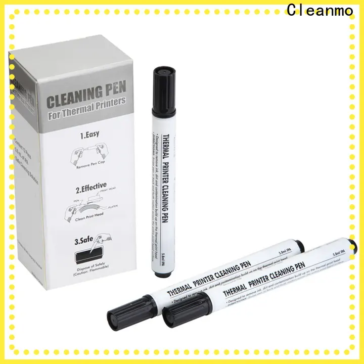 Cleanmo strong adhesivess printer cleaning sheets factory for the cleaning rollers 1