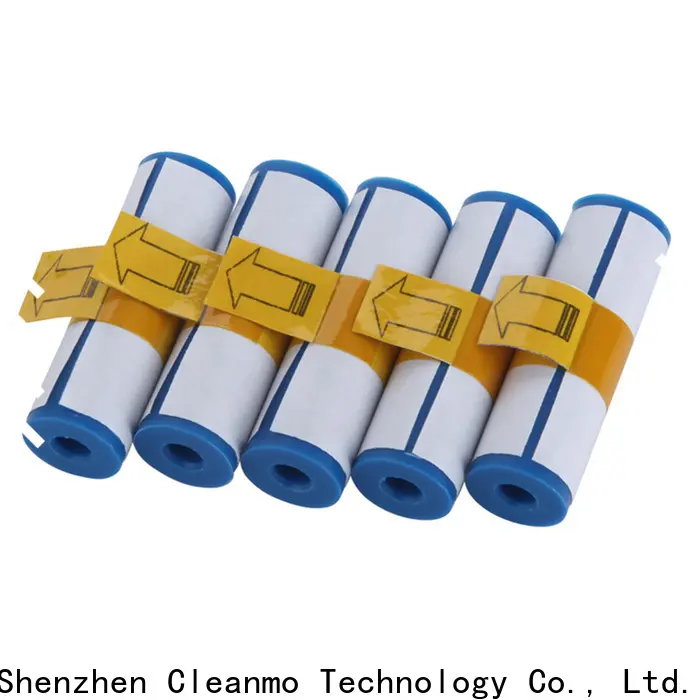 high quality magicard enduro cleaning kit sponge manufacturer for the cleaning rollers 1