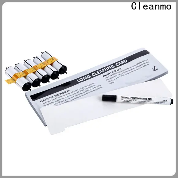 Cleanmo safe material printer cleaning sheets supplier for prima printers1 1