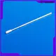 Wholesale best nylon flocked nasopharyngeal swab frosted tail of swab handle manufacturer for molecular-based assays 1