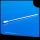 Cleanmo frosted tail of swab handle nasopharyngeal nylon flocked swab supplier for cytology testing1 1