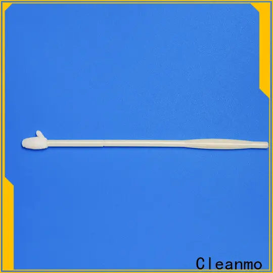 Wholesale ODM nylon flocked nasopharyngeal swab Nylon Fiber head supplier for cytology testing 1