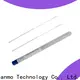 OEM high quality sampling swabs Nylon Fiber head manufacturer for hospital 1