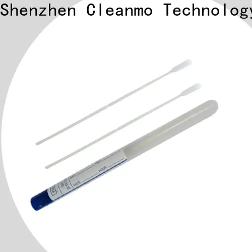 Cleanmo convenient bacteria swabs manufacturer for cytology testing 1