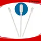 Cleanmo Polyurethane Foam foam tipped swabs factory price for Micro-mechanical cleaning 1