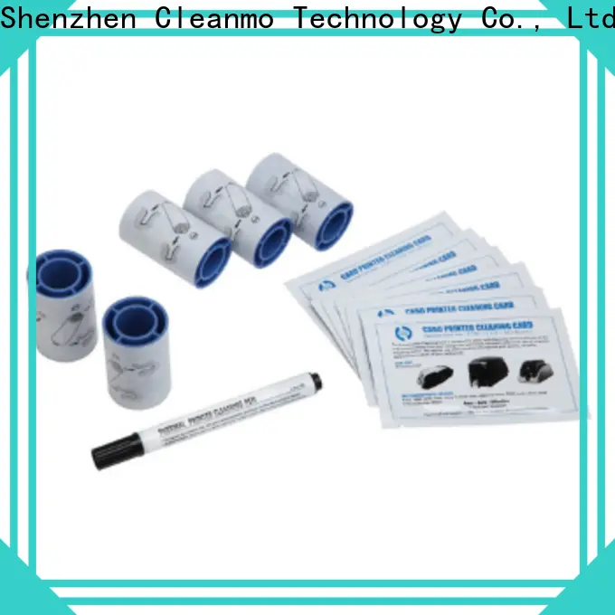 Bulk buy ODM clean card 3M Glue supplier for ImageCard Select 1