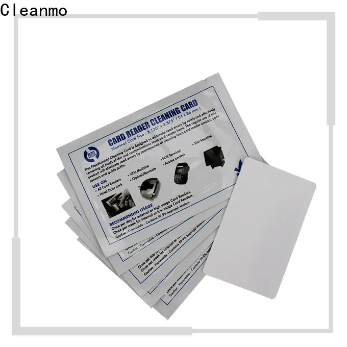 OEM best clean card low-tack adhesive paper supplier for Magna Platinum 1