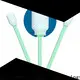 ODM high quality charcoal swab use Polyurethane Foam manufacturer for Micro-mechanical cleaning 1