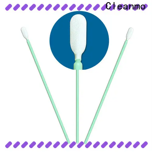 Cleanmo high quality dslr sensor cleaning swabs manufacturer for general purpose cleaning1 1