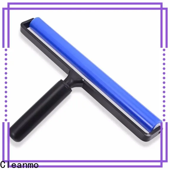 Cleanmo convenient silicone roller factory price for glass surface 1
