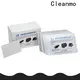 Cleanmo Wholesale best card reader cleaning card factory price for ID Card Printers 1