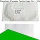 Cleanmo inexpensive panini check scanner cleaning card supplier for Digital Check TellerScan 1