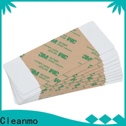 Cleanmo 3M Glue print cleaner factory for Magna Platinum 1
