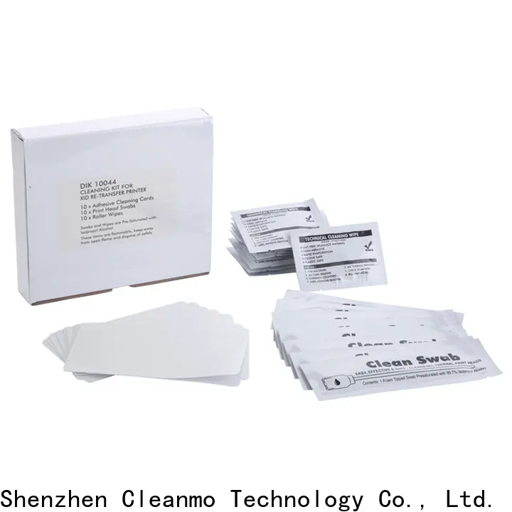 effective thermal printer cleaning pen non woven factory 1