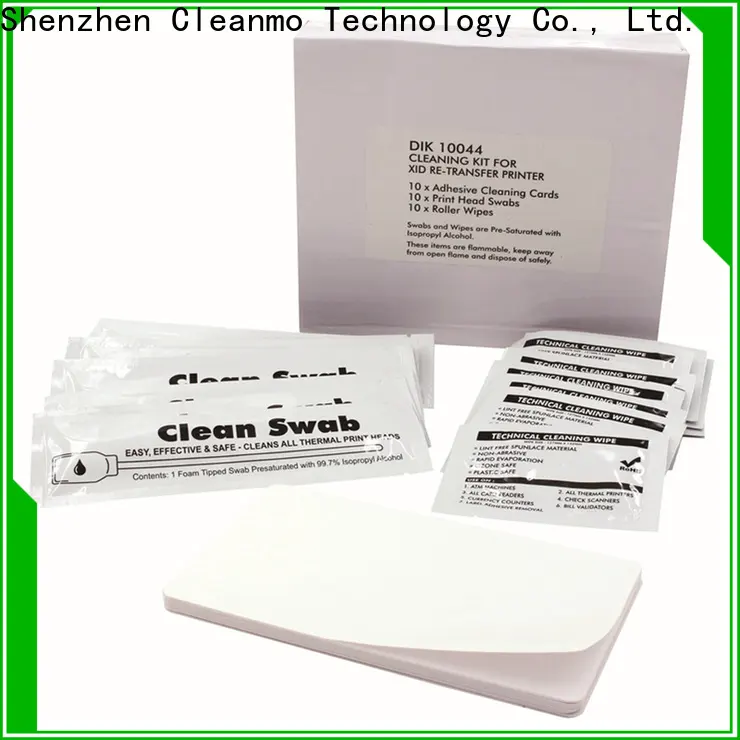 OEM high quality Matica EDIsecure Cleaning Kits Sponge wholesale for card printer 1