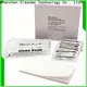 OEM high quality Matica EDIsecure Cleaning Kits Sponge wholesale for card printer 1