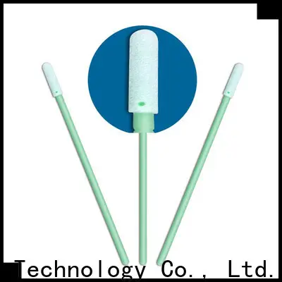 Bulk buy ODM lens cleaning swabs precision tip head manufacturer for Micro-mechanical cleaning 1