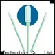 Bulk buy ODM lens cleaning swabs precision tip head manufacturer for Micro-mechanical cleaning 1